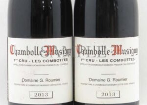 Chambolle-Musigny 1er Combottes G.Roumier vintage_001