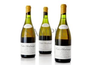 Corton Charlemagne Domaine Leroy month_001