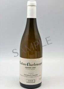 Corton Charlemagne G.Roumier vintage_001