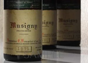 Musigny_G.Roumier vintage_001