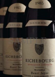 Richebourg Henri Jayer month_001