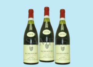 Richebourg Henri Jayer vintage_001