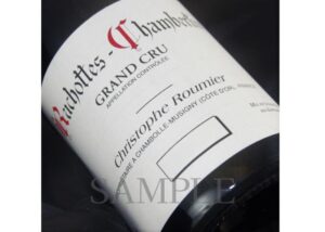 Ruchottes Chambertin G.Roumier month_001