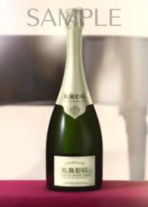 KRUG 長き クロドュメニル 1979年 箱付き