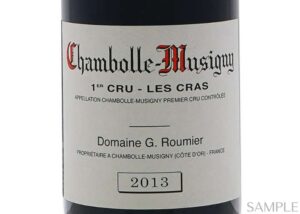 Chambolle Musigny 1er les Cras G.Roumier month_001