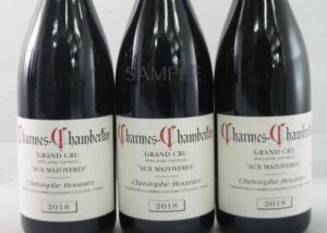 Charmes Chambertin G.Roumier vintage_001