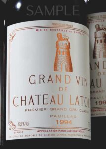 Chateau Latour vintage_001