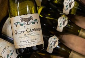 Corton Charlemagne Coche Dury vintage_001