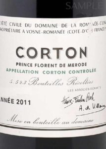 Corton DRC month_001