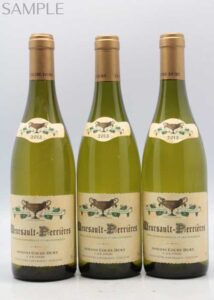 Meursault Perrieres Coche Dury vintage_001