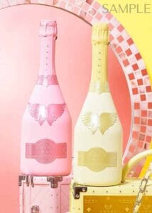 Angel Champagne Demi Sec Rose type_001