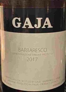 Barbaresco Gaja vintage_001