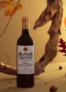 Chateau Rauzan Segla vintage_001