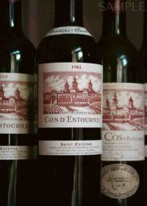 Chateau Cos dEstournel vintage_001