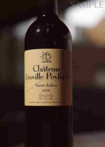 Chateau Leoville Poyferre vintage_001