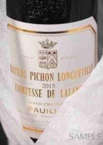 Chateau Pichon Longueville Comtesse de Lalande month_001