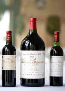 CHateau Branaire Ducru vintage_001