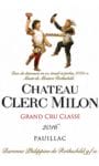 Chateau Clerc Milon label_001