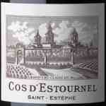 Chateau Cos destournel label_001