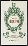 Chateau Ferriere label_001