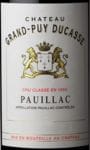 Chateau Grand Puy Ducasse label_001