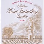 Chateau Haut Batailley label_001