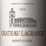 Chateau Lagrange label_001