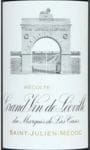 Chateau Leoville las Cases label_001