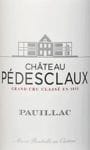 Chateau Pedesclaux label_001