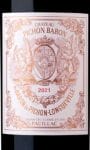 Chateau Pichon Longueville Baron label_001