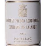 Chateau Pichon Longueville Comtesse de Lalande label_001