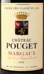 Chateau Pouget label_001