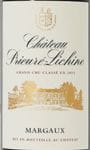 Chateau Prieure Lichine label_001