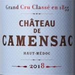 Chateau de Camensac label_001