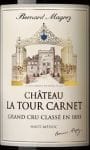 Chateau la Tour Carnet label_001