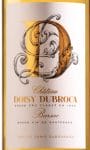 Chateau Doisy Dubroca label_001