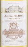 Chateau Filhot label_001