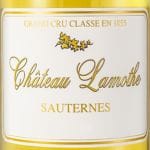 Chateau Lamothe label_001