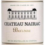 Chateau Nairac label_001