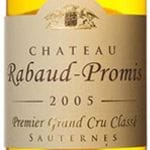 Chateau Rabaud Promis label_001