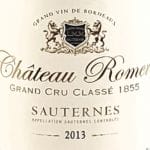 Chateau Romer label_001