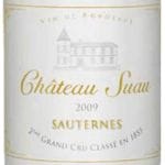 Chateau Suau label_001