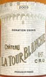 Chateau la Tour Blanche label_001